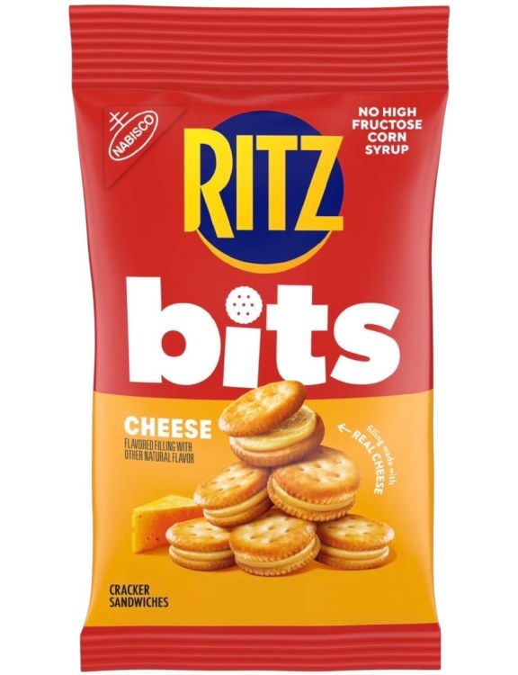Ritz Bits Cheese (30cs)