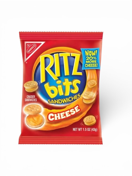 Ritz Bits Cheese (30cs)
