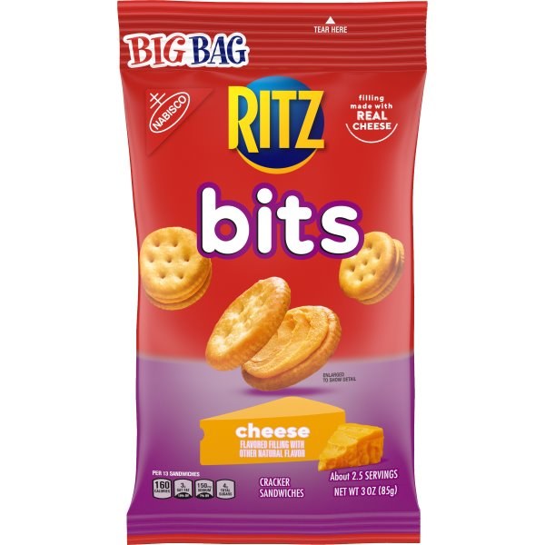 Ritz Big Bag 3oz