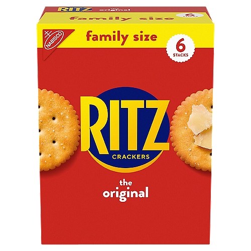 Ritz Cracker 6 Pack 4.74 Oz