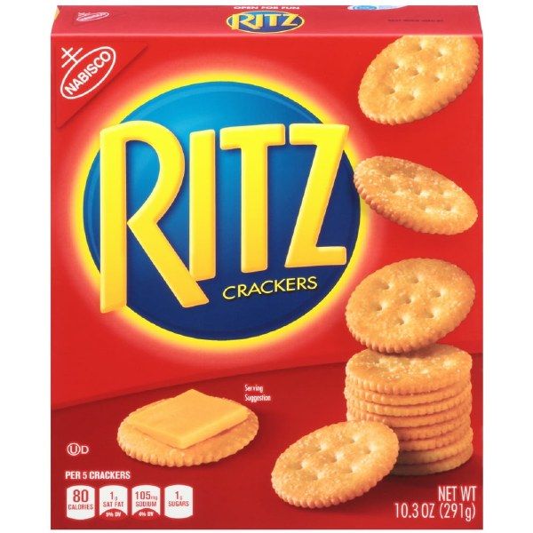Ritz Crackers 10.3oz