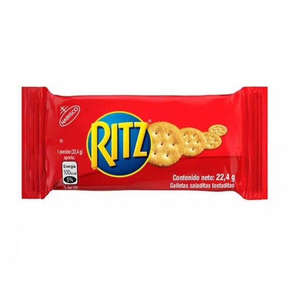Ritz Crackers 22.4g 24cs