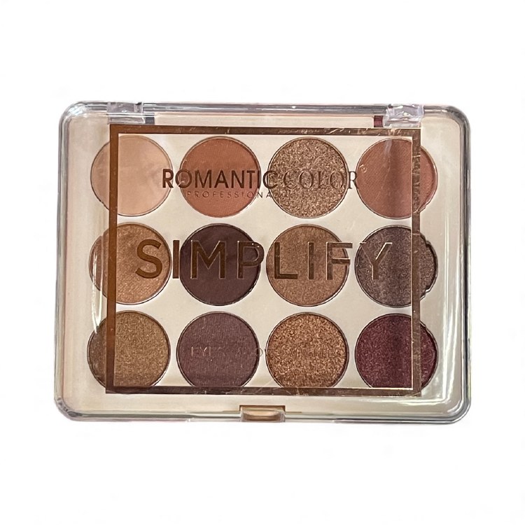 Simplify Romantic Color