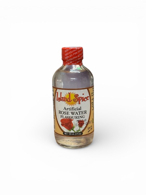 Rose Water Island Spice