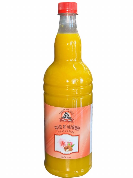 Ideale Rose & Almond 1lt (12cs