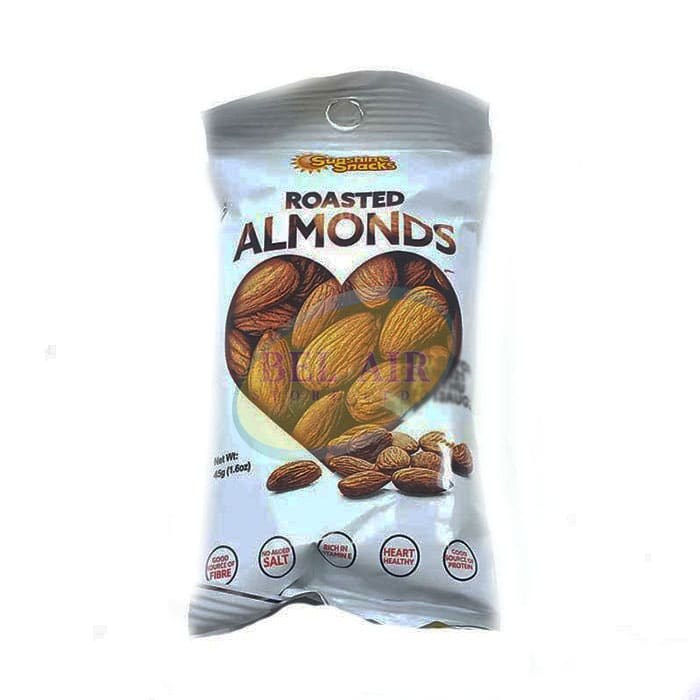 Roasted Almond 45g 48cs
