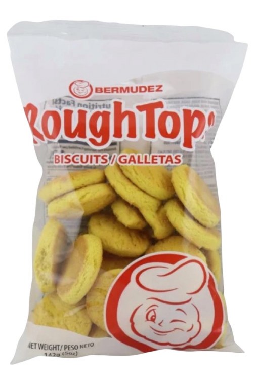 Bermudez Roughtops 142g