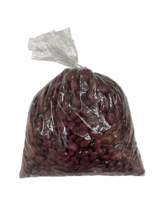 Round Red Peas (100bg)