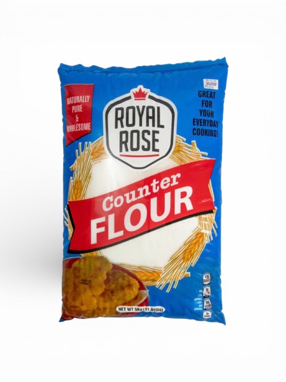 Royal Rose C/flour 5kg 11.02lb