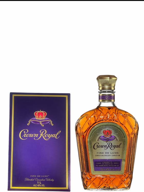Crown Royal 1lt 12cs