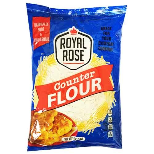 Royal Rose Counter Flour 1kg