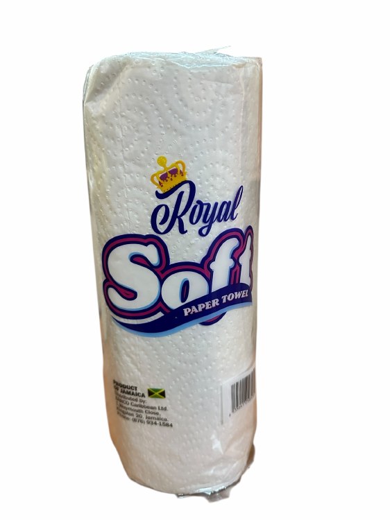 Royal Soft Hand Towel 15cs