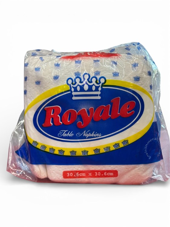 Napkin Royale 30cs