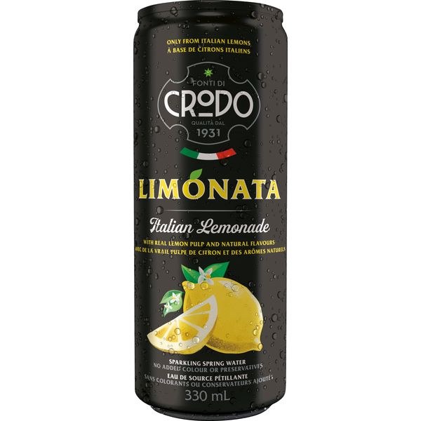 Ru Crodo Lemon 3330ml 24cs Can