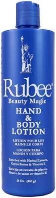 Rubee Lotion 16oz (12cs)