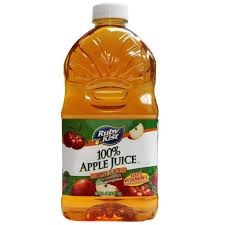 Ruby Kist 100%apple64oz (cs8)