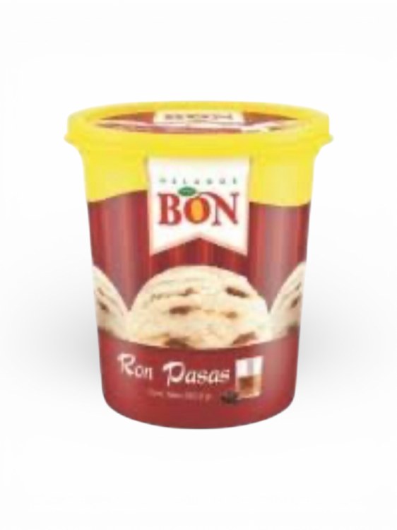Bon Rum&raisin (473ml)