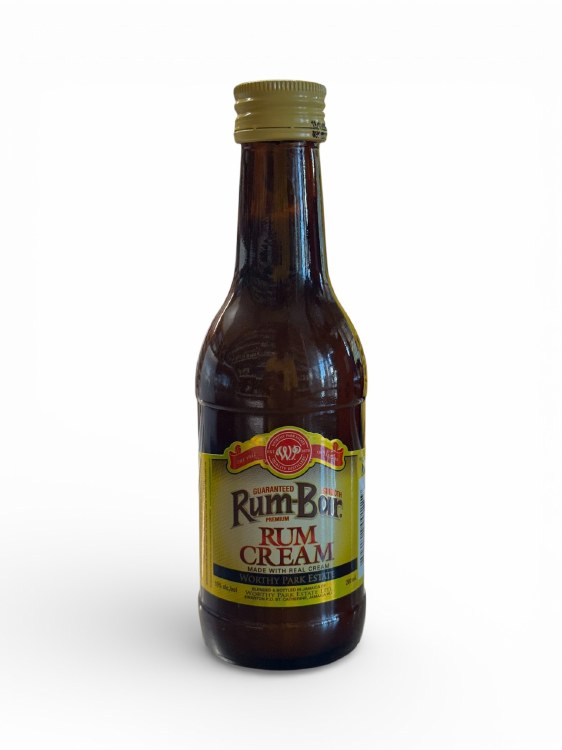 Rum Bar Rum Cream 200ml (24cs)