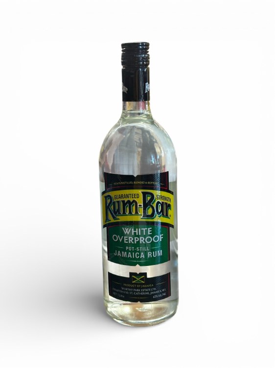 Rum Bar Rum 1lt (12cs)