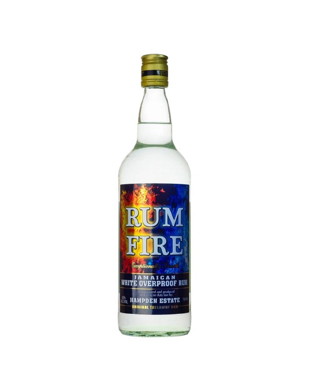 Rum Fire 750ml 12cs