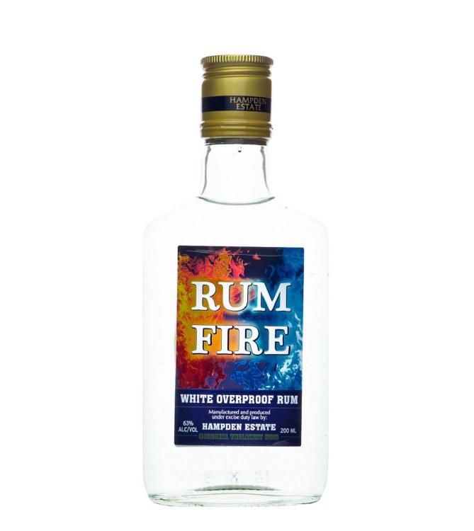 Flask Rumfire (24cs)
