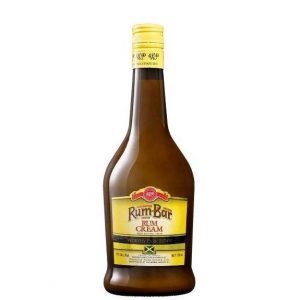 Rum Bar Rum Cream 750ml (12cs)