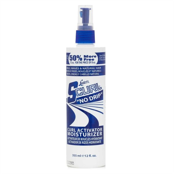 S -curl No Drip 355ml (12cs)