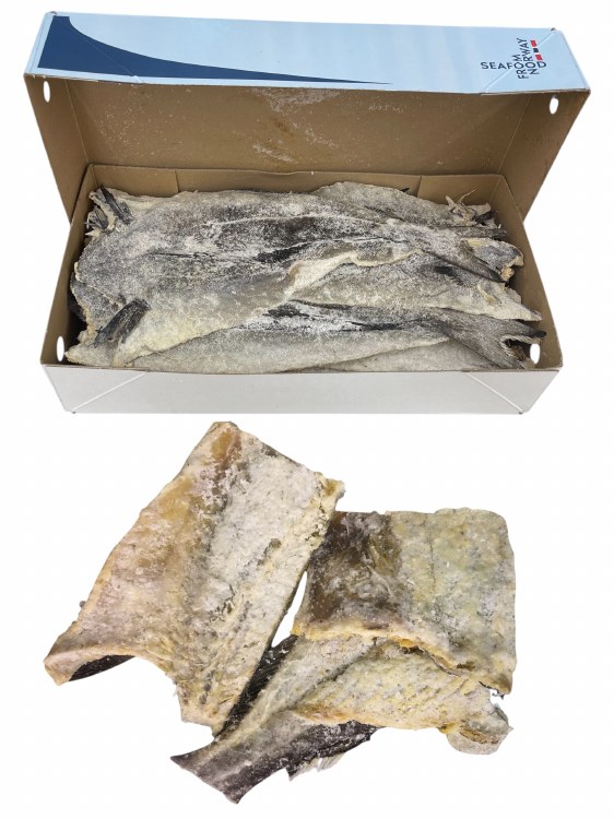 Saltfish (20lb/cs)