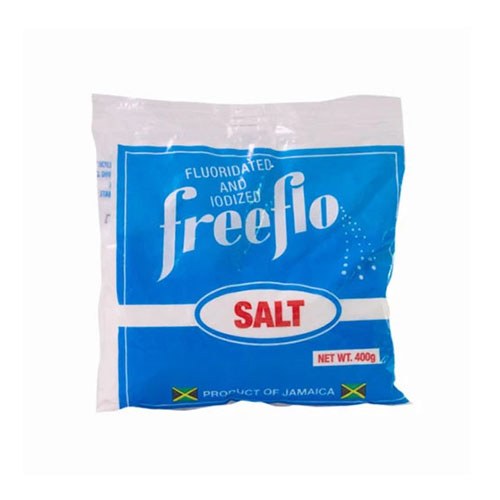 Salt Free Flo/delect 400g