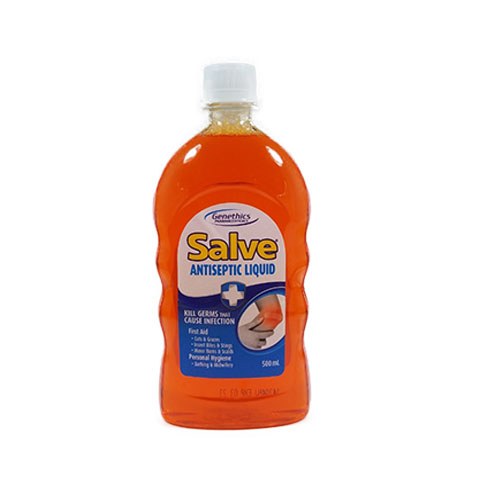 Salve Antiseptic 500ml (12cs)