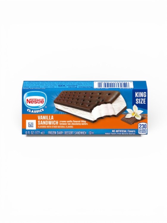 Ice Cream Sandwich 104ml