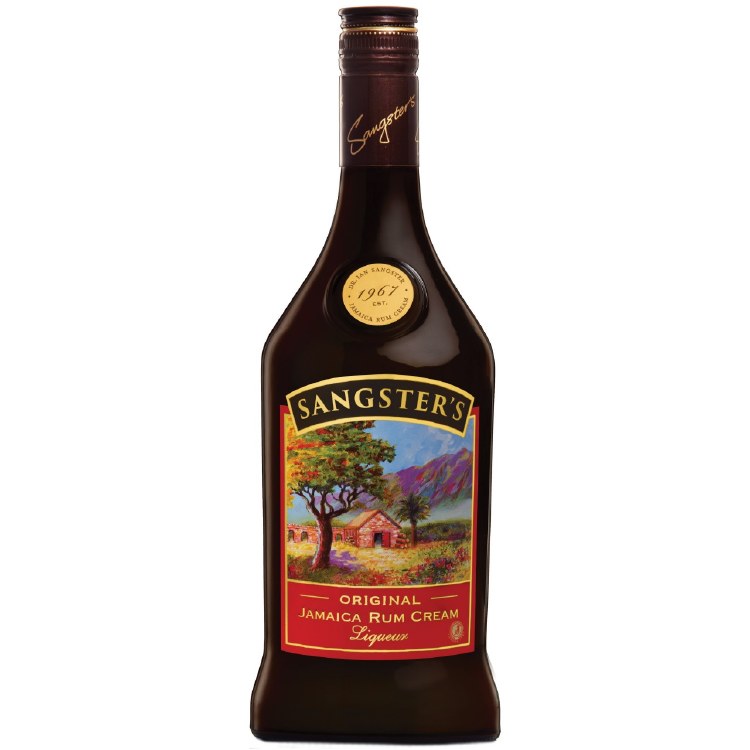 Sangster Rum Cream 750ml