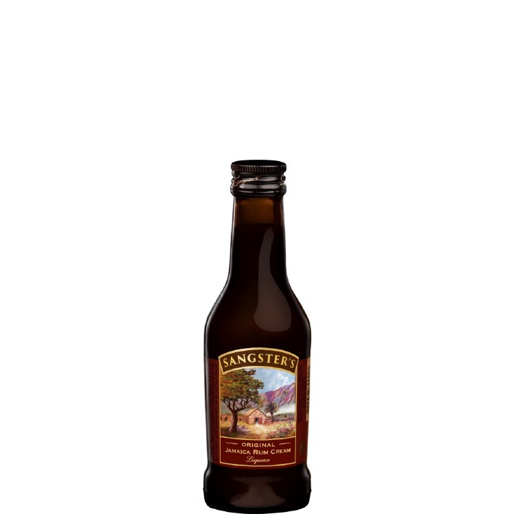 Sangster Rum Cream 200ml(24cs)