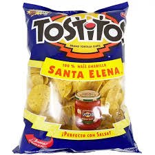 Tostitos Santa Elena 15.17oz