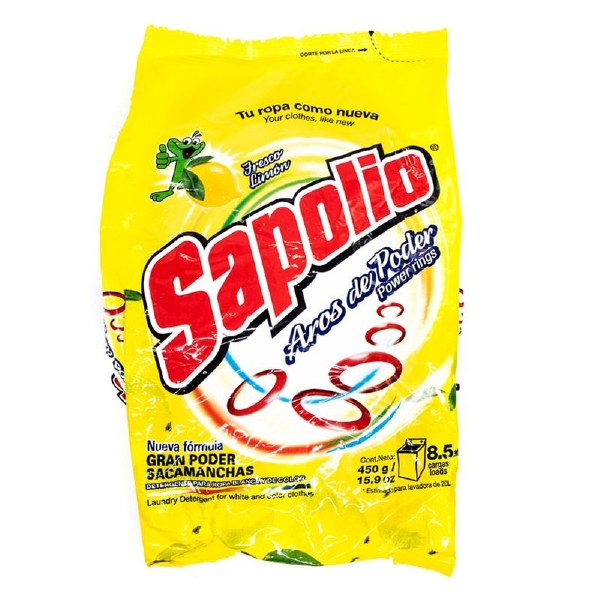 Sapolio Ultra Soap Powder 450g
