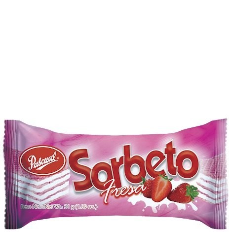Yummy Sorrbeto  Wafer Assorted