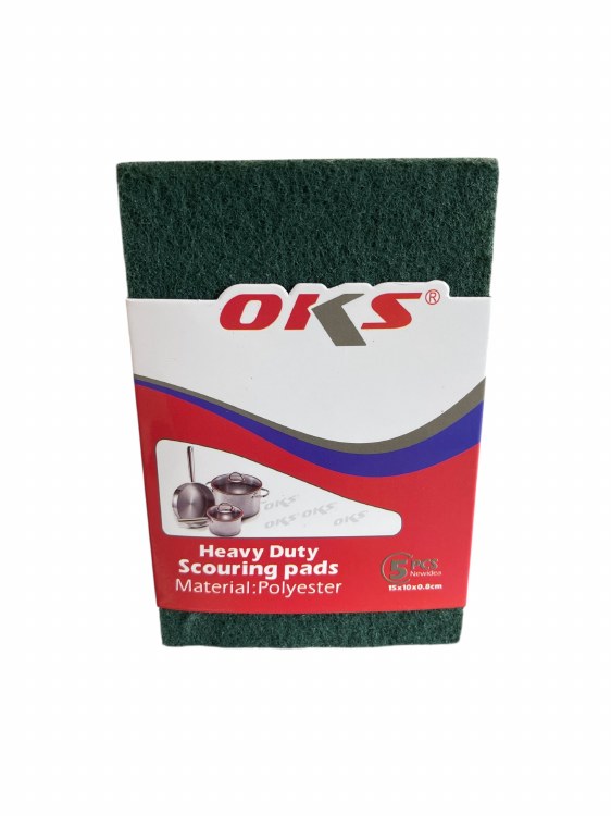 Oks 820-5 Scouring Pad  240cs