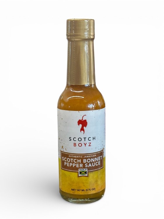 Scotch Boyz Pepper S 5 Oz24cs