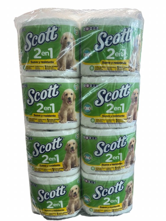 Tissue Scott (24cs)