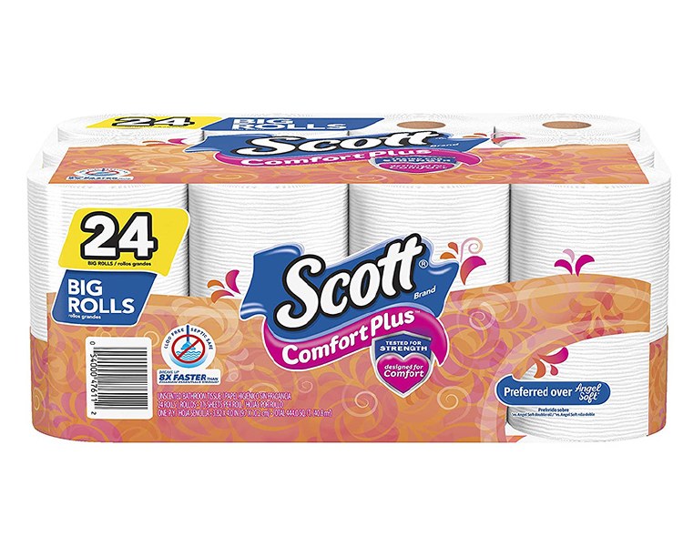 Tissue Scott (24cs)