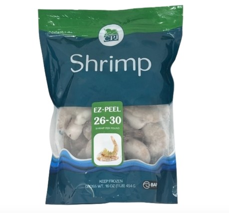 Cpj Shrimp  26-30 10cs