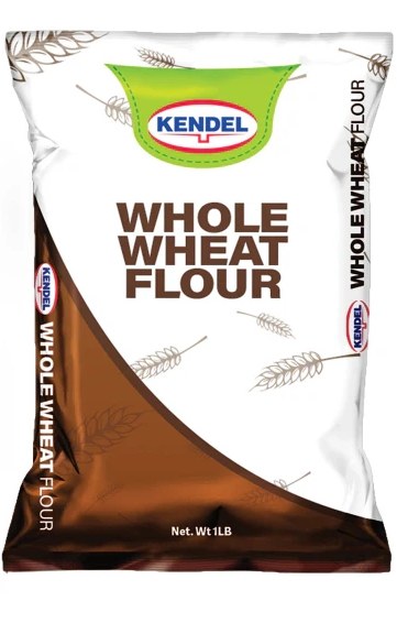 Kendel Whole Wheat Flour 2lb
