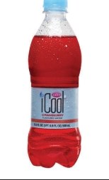 Icool Cranwata 500ml (24cs)