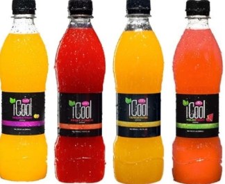 Icool Juice 500ml (24cs)