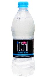 Icool Water 500ml (24cs)