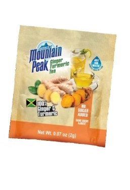 Ginger Tea  Mount Peak 18g