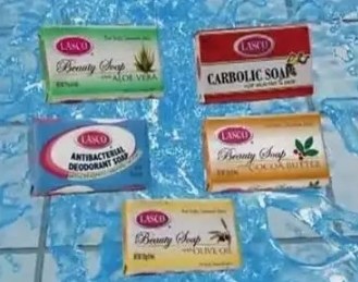 Lasco Bath Soap 110g 72cs