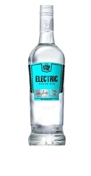 Vbyz Electric Rum 750ml