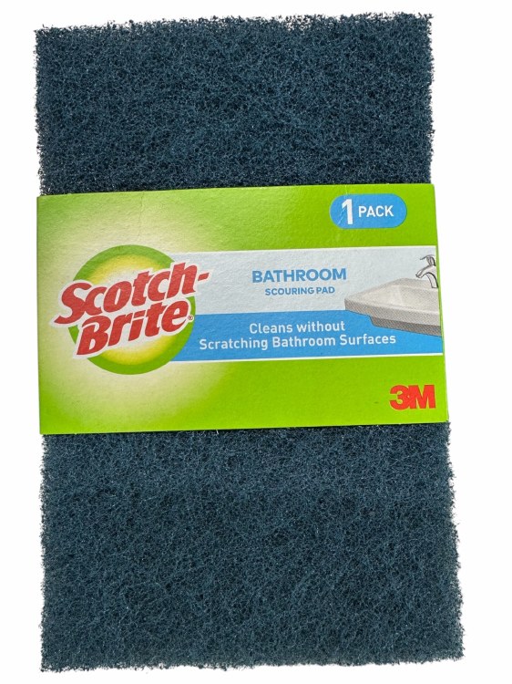 S/brite Scub Brush 1pk