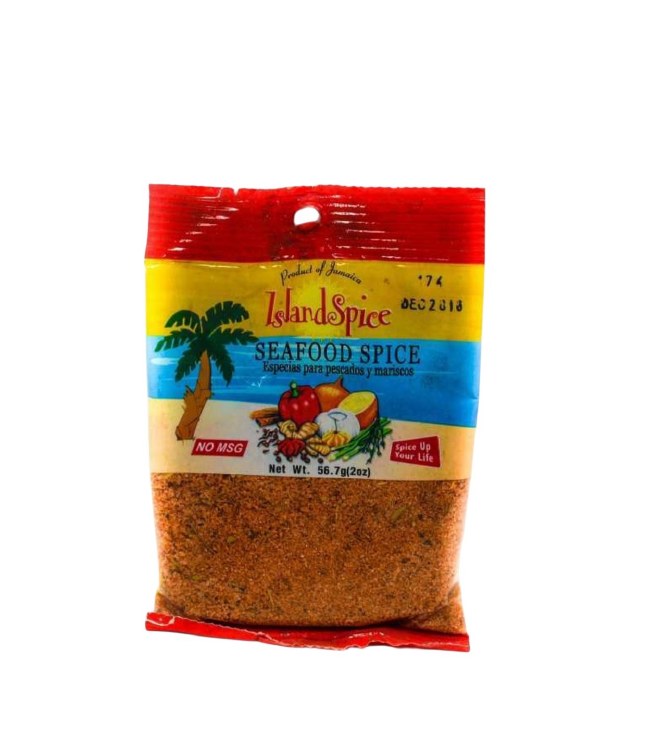 Islandspise Seafood Sp 56.7g